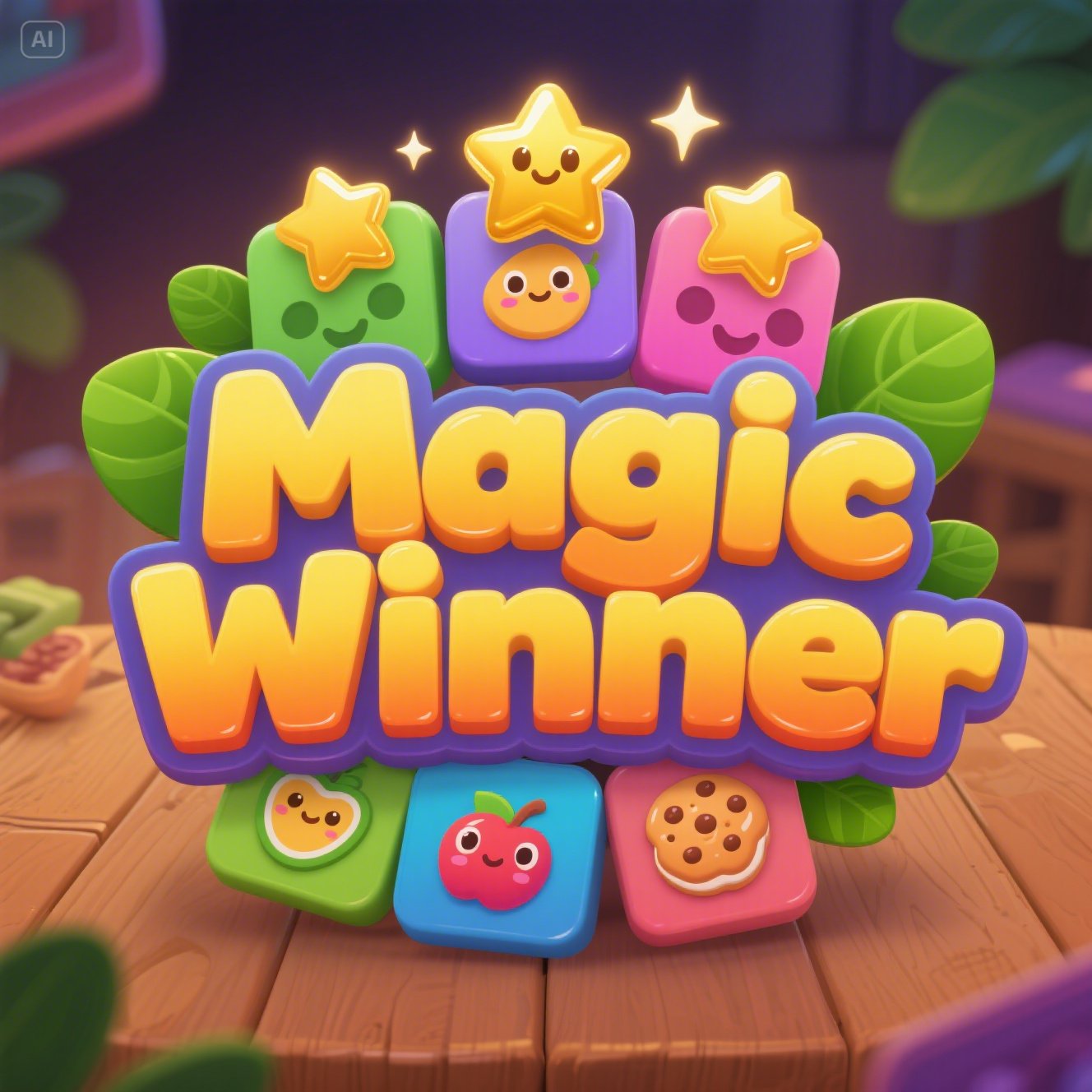 Magic Winner